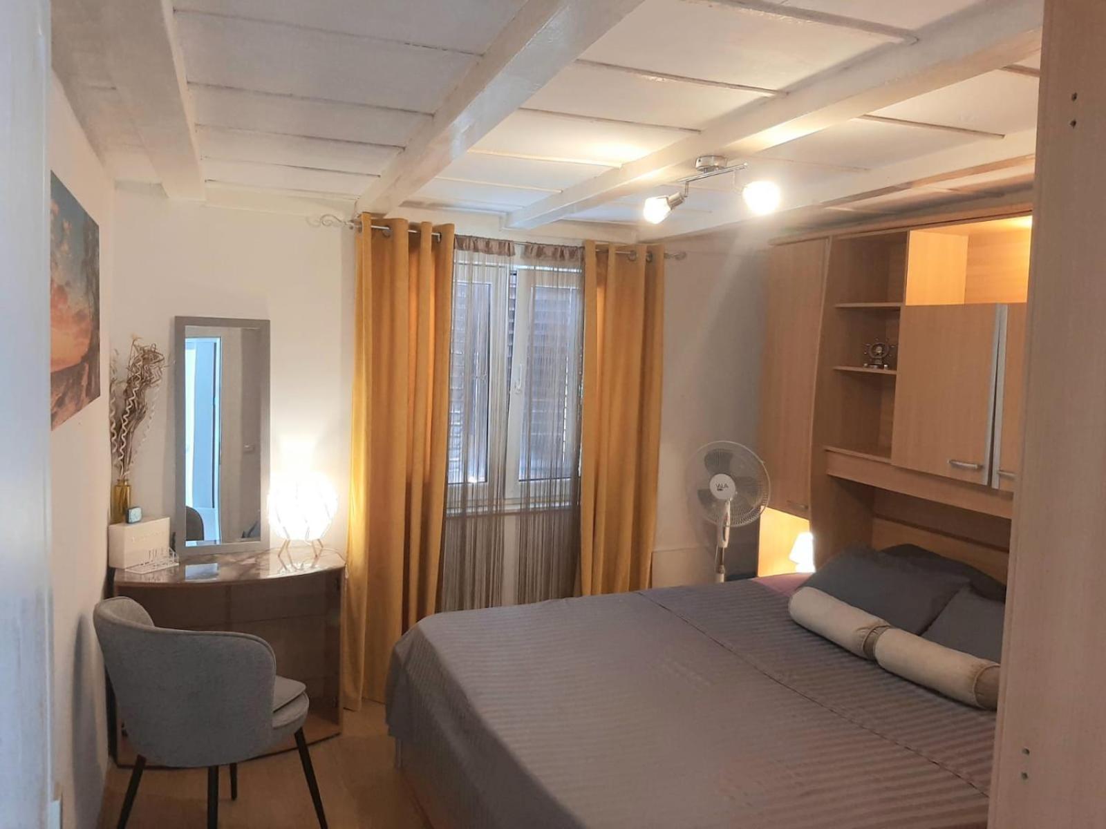 Apartment Natali Kaštel Stari Exterior foto