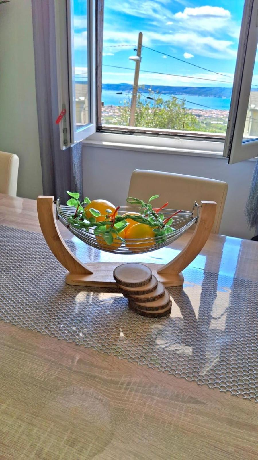 Apartment Natali Kaštel Stari Exterior foto